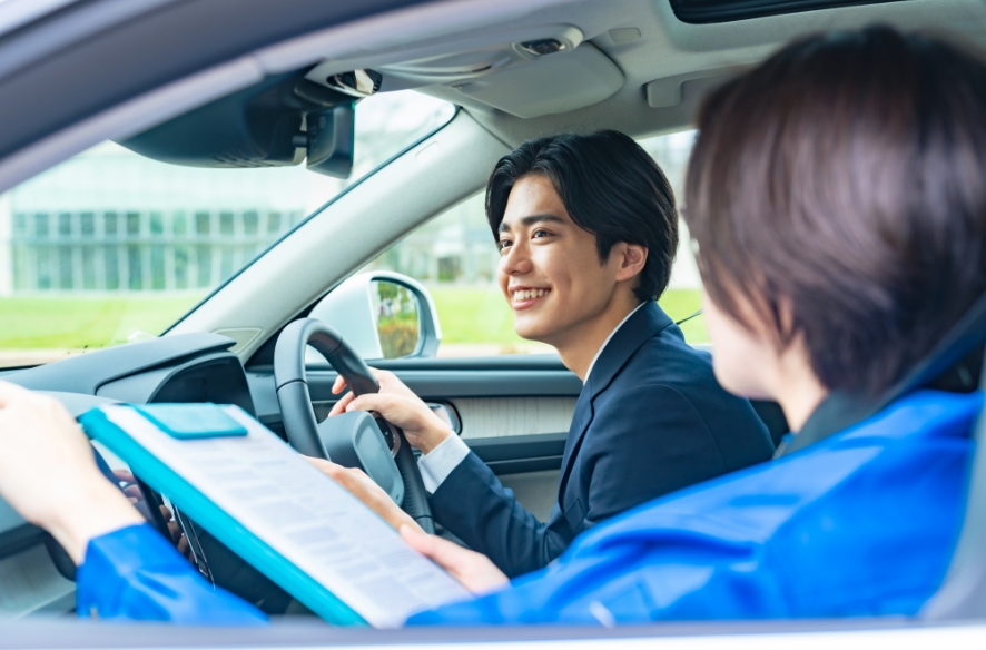 納車後もずっと安心